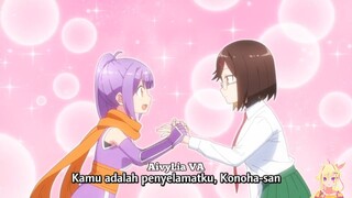 Assassin nemu Ninja Overpower Ninja to Koroshiya Dub Indonesia fandub