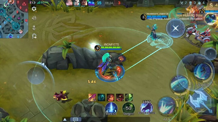 alpha hehe