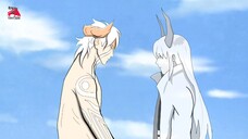 Zenaku Tenseigan Vs si Misterius di tubuh Kawaki - Boruto Two Blue Vortex Part 1088