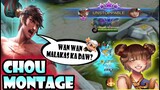 CHOU MONTAGE | WANWAN META? NO PROBLEM | 3000 DIAS GIVEAWAY