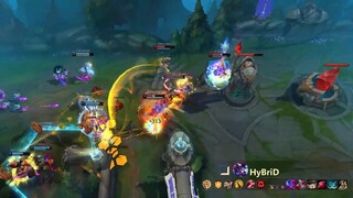 Korea Challenger - Pro Plays Highlights!!! #33
