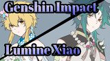 Genshin Impact|【Self-Drawn AMV/Lumine&Xiao】Hence, Mr. Yuen-mi.