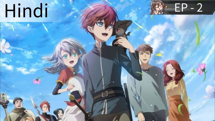 The Beginning After the End ep 2 hindi