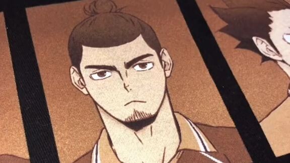 I love anime specialy volleyball