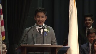 Funniest Graduation Speech