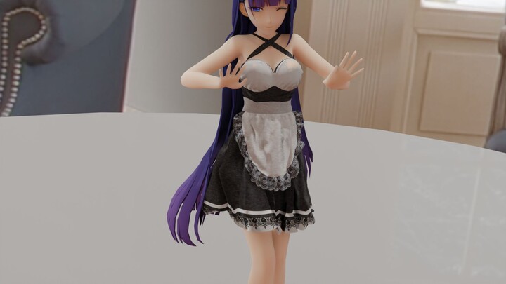 [ Honkai Impact 3MMD/Cloth Solution] Mei-Rainbow Beat