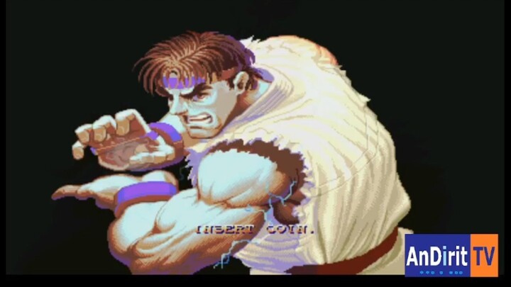 Super Street Fighter 2 Turbo Gameplay01