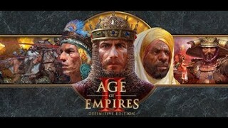 Bangun Gereja Di Age Of Empire with Treyden