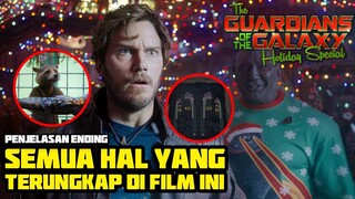 ROCKET DAPET TANGAN BUCKY & STATUS KNOWHERE | THE GUARDIANS OF THE GALAXY HOLIDAY SPECIAL BREAKDOWN