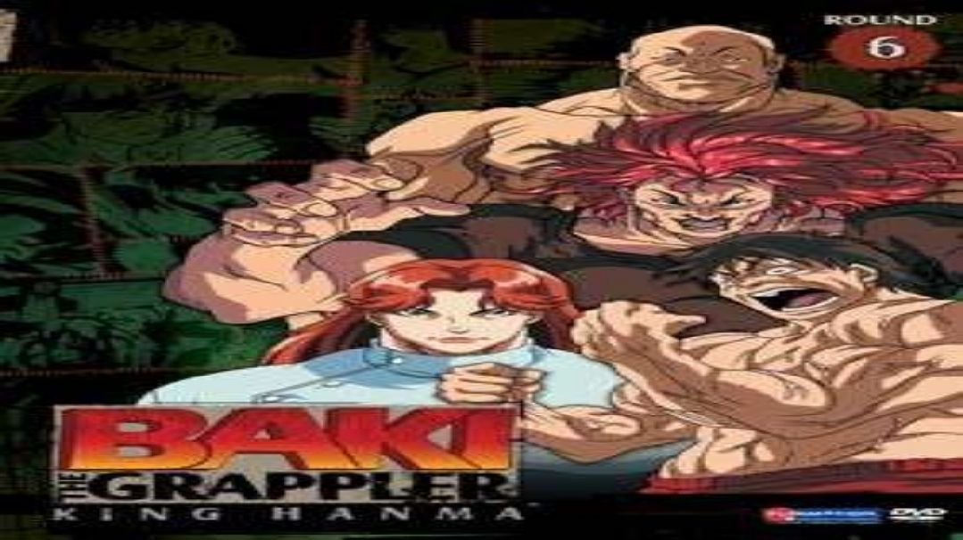 Baki the grappler discount tagalog