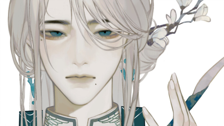 Làm xong bao da, thử sơ qua