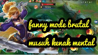 musuhnya kenak bantai