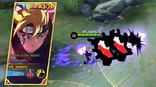 Boruto Naruto In Mobile Legends