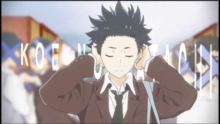 ❌NO NO BULLY YAH | Koe No Katachi
