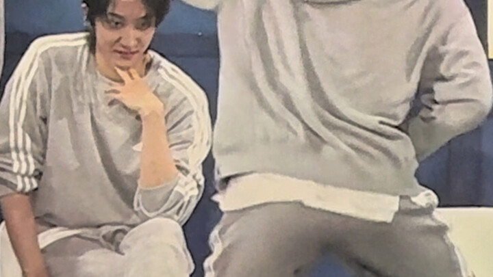 【ควี่ปา】ดูอะไร ดูอะไร จ้องอะไรเนี่ย！！！！！！