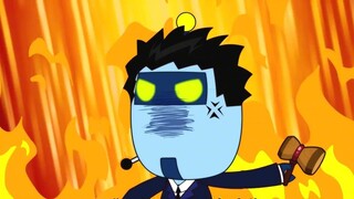 Hilarious! Dadaguai was playing mahjong at the auction and got kicked out!