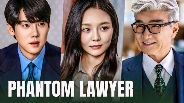 Phantom Lawyer Episode 11 Preview | Kasus Shin Irang & Han Nahyun Semakin Rumit