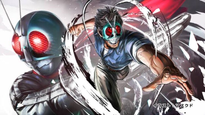 Toujima Tanzaburou wa Kamen Rider ni Naritai eps. 13