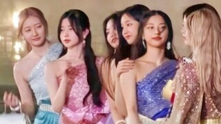 【BABYMONSTER】ถูกพบขณะถ่ายภาพสวมชุดไทยในประเทศไทย!