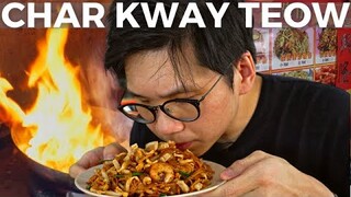 3 CHAR KWAY TEOW Spots, 1 HIDDEN GEM! The Battle of WOK HEY! | Malaysia Hawker