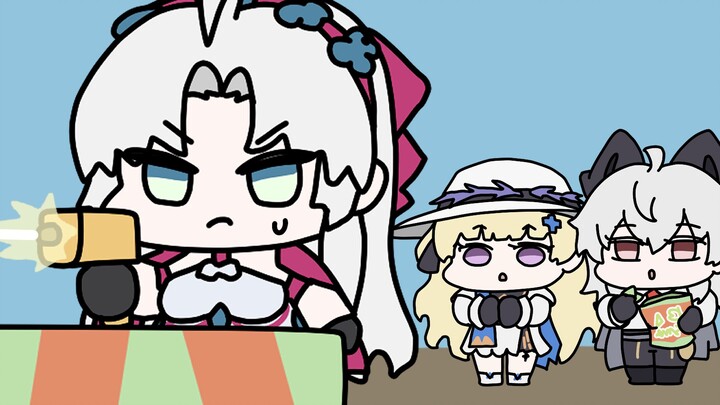 [鸣潮] 巨大的危机