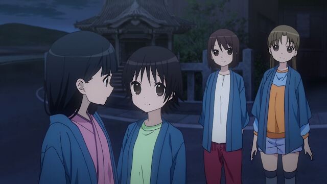 Tamayura: Sotsugyou Shashin movie 3 (2015) . vietsub