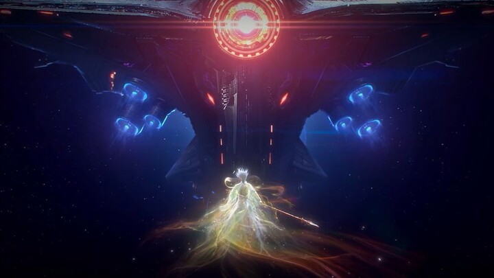 The other side of Deep Space Eps 02 sub indo