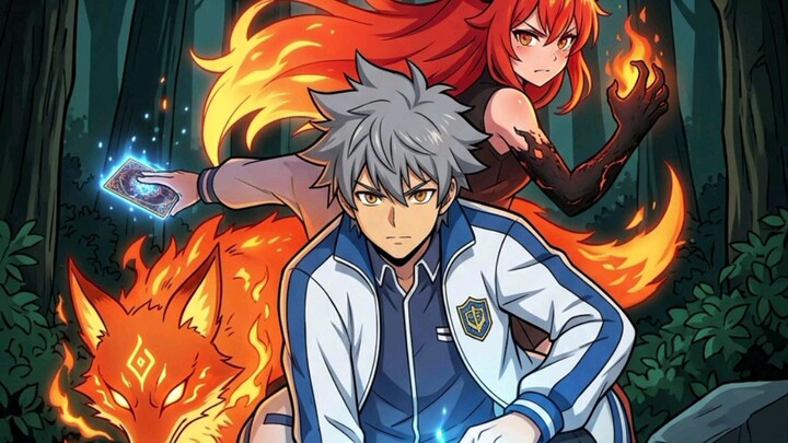 monster card tamer