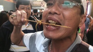 DU LỊCH TRUNG QUỐC ▶️ Khám phá ẩm thực đường phố tại Bắc Kinh, Trung Quốc