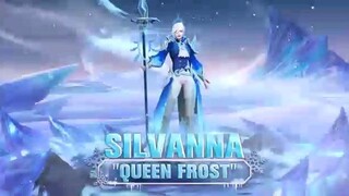 skin silvana terbaru