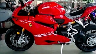 2024 Moxiao 500RR (Ducati)