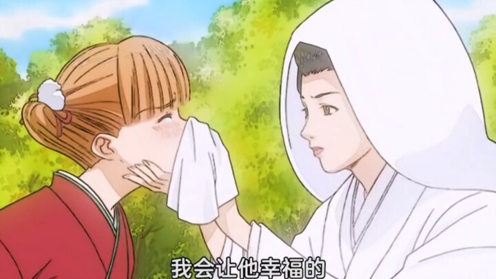 It can be seen that he will be a wife-governed person in the future