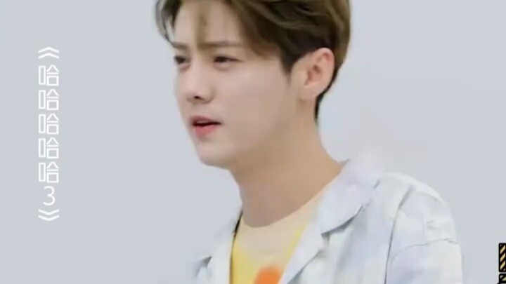 Zhou Zhennan berbicara bahasa Kanton sambil sesekali menyelipkan kata-kata Korea, Lu Han: Kok semaki