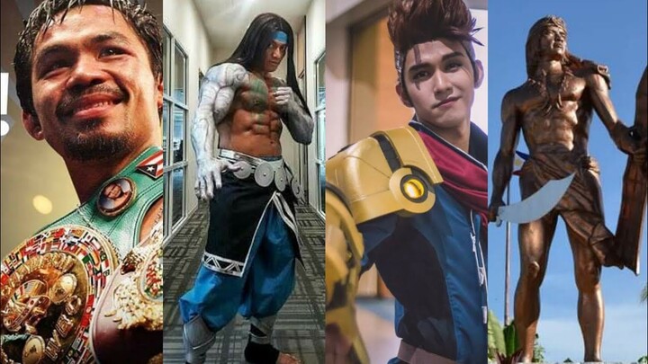 Mobile Legends Hero in real life Part 1 #Mlbb #Cosplay.