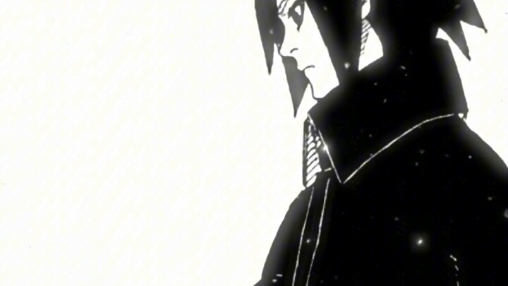 Boruto cạo râu + nhuộm tóc = Sasuke!