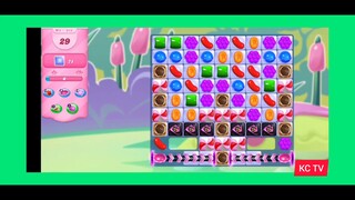 CANDY CRUSH SAGA LEVEL 912 (NEW VERSION)