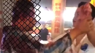 人狠话不多，大力出奇迹