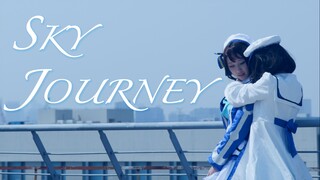 【HikaRi舞团】SKY JOURNEY【PV风】【CCG宅舞大赛2019】