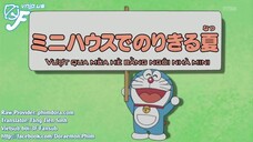 Doraemon : Vượt qua mùa hè bằng ngôi nhà mini & Phao sung sướng [Vietsub]