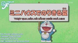 Doraemon : Vượt qua mùa hè bằng ngôi nhà mini & Phao sung sướng [Vietsub]