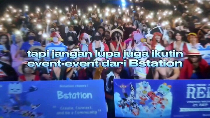 AYO! NGONTEN DI BSTATION