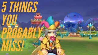 5 THINGS YOU DIDN'T KNOW | RAGNAROK X: NEXT GENERATION (Tagalog)