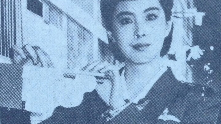 Gak boleh posting artis wanita Shanghai, jadi posting artis wanita Taiwan aja