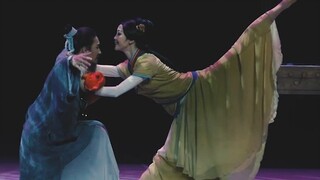 [Classical dance mix and match] Use "The Elephant King" to open the Chinese song and dance storm