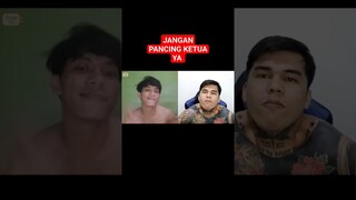 nanti capek berusan sama ketua - Prank Ome TV