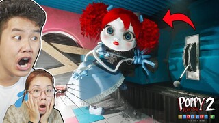 Điều Gì Sẽ Xảy Ra Khi POPPY Chính Là MOMMY LONG LEGS Trong POPPY PLAYTIME Chapter 2 ???