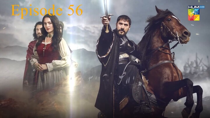 Sultan Salahuddin Ayyubi Season 2 Episode 56