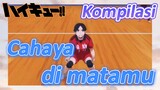 [Haikyuu!] Kompilasi | Cahaya di matamu