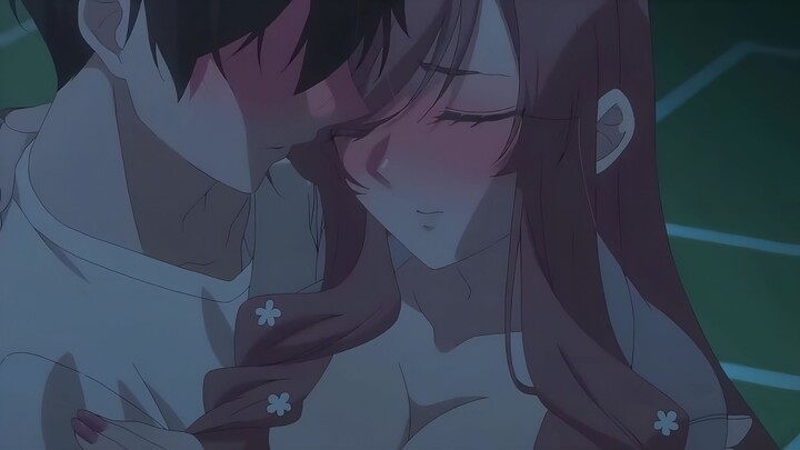 Hasrat Tak Tertahankan Karena Terlalu "Besar"! {AMV}