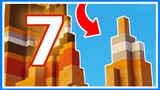 7 ไบโอมที่หายากที่สุด (RAREST Biomes) ในเกม Minecraft